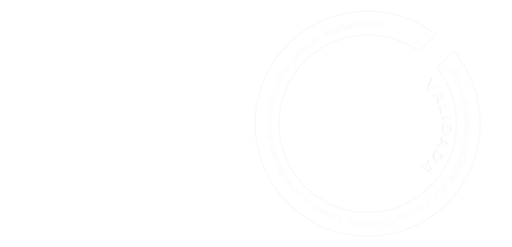 Sello de calidad GFM Servicios